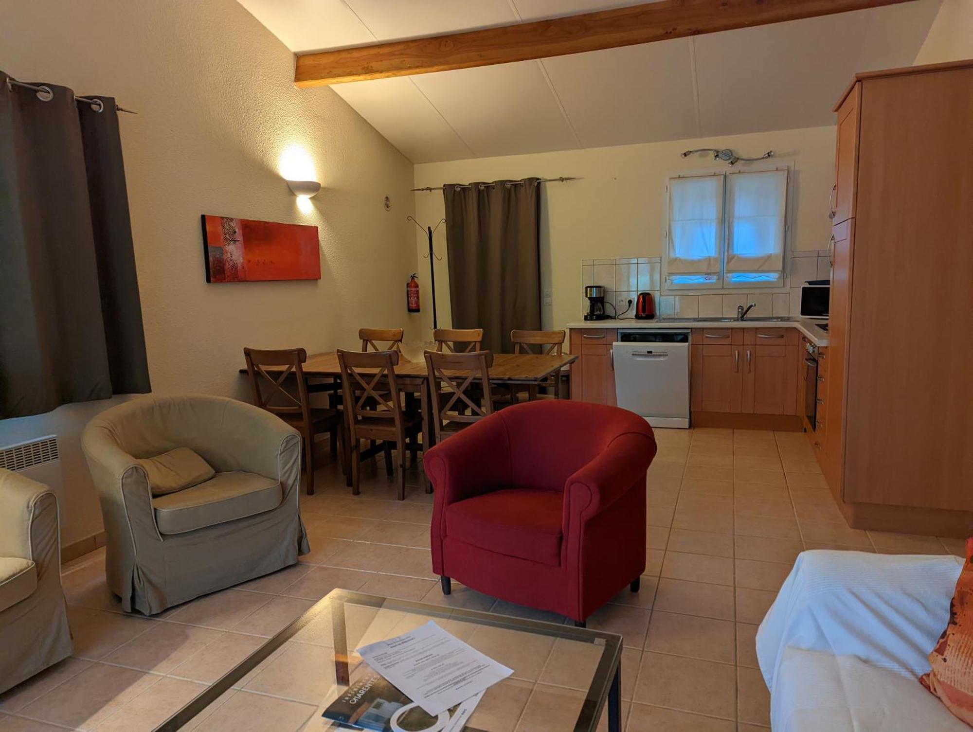Etang Vallier Resort Brossac Exteriör bild