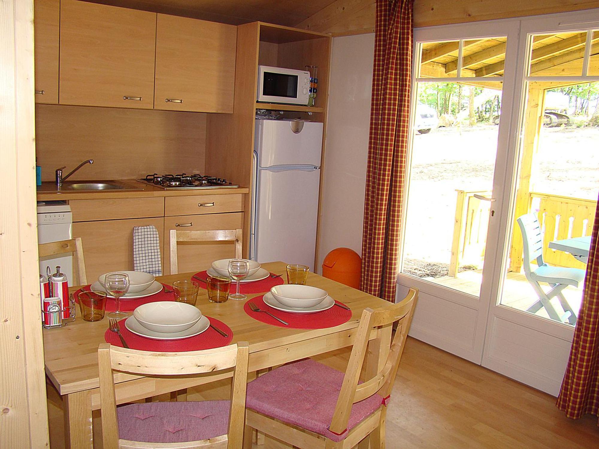 Etang Vallier Resort Brossac Rum bild